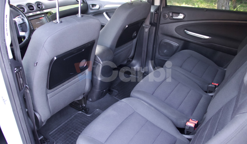 Ford Galaxy 2.0 TDCi DPF (120kW) PowerShift Ghia