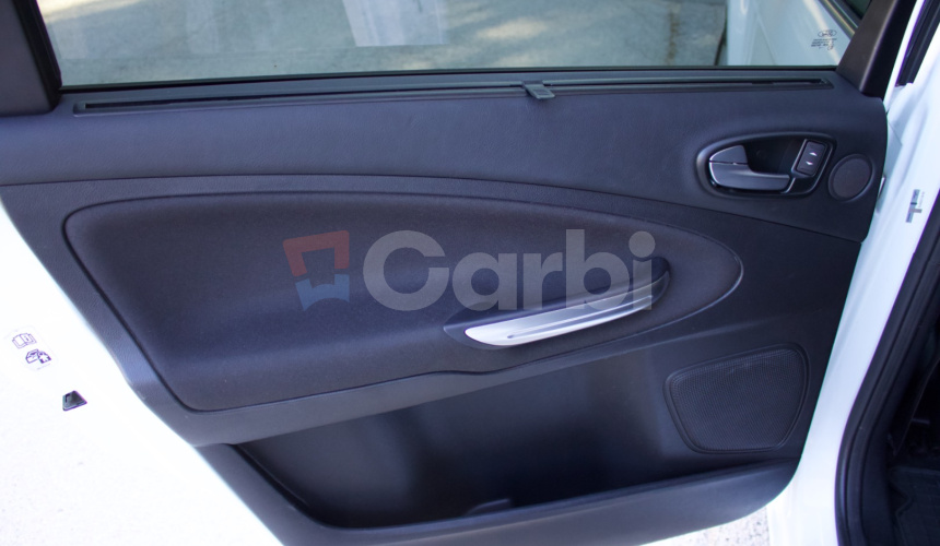 Ford Galaxy 2.0 TDCi DPF (120kW) PowerShift Ghia