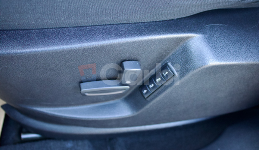 Ford Galaxy 2.0 TDCi DPF (120kW) PowerShift Ghia