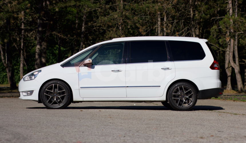 Ford Galaxy 2.0 TDCi DPF (120kW) PowerShift Ghia