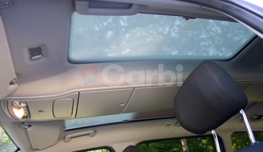 Ford Galaxy 2.0 TDCi DPF (120kW) PowerShift Ghia