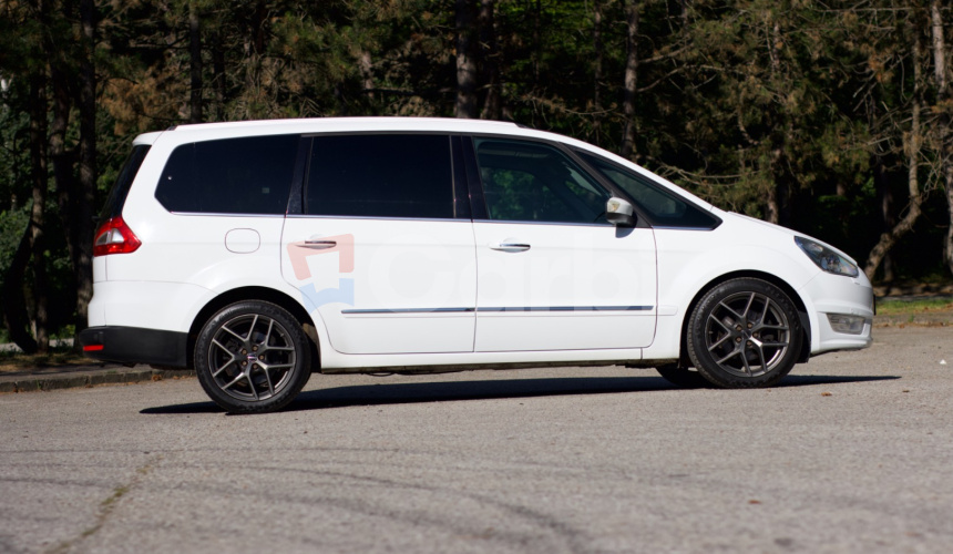 Ford Galaxy 2.0 TDCi DPF (120kW) PowerShift Ghia