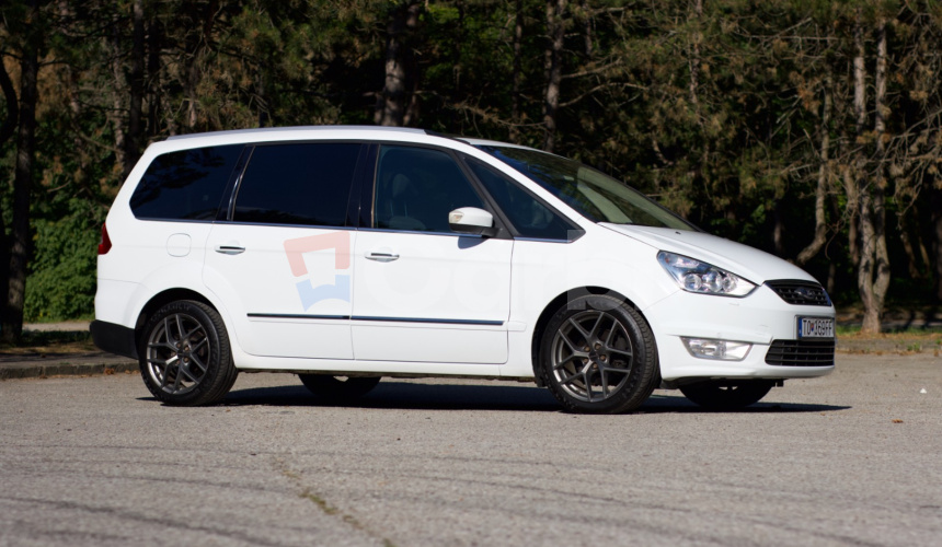 Ford Galaxy 2.0 TDCi DPF (120kW) PowerShift Ghia