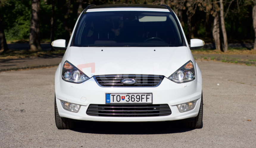 Ford Galaxy 2.0 TDCi DPF (120kW) PowerShift Ghia