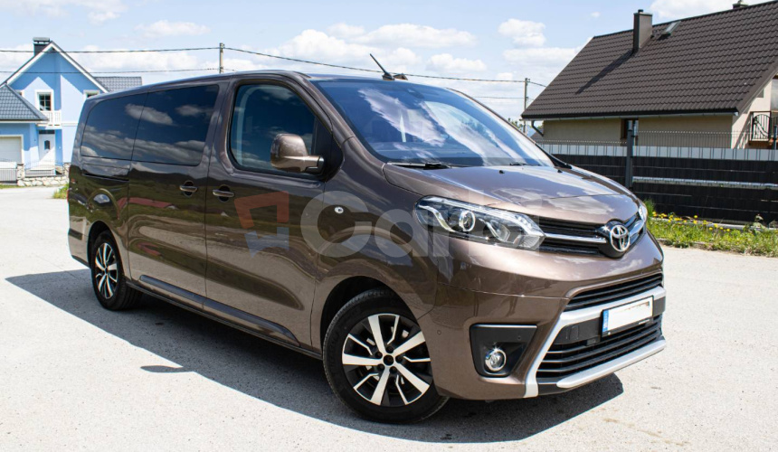 Toyota Proace Verso Family 2.0 D-4D 140 L2