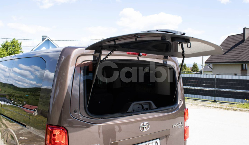 Toyota Proace Verso Family 2.0 D-4D 140 L2