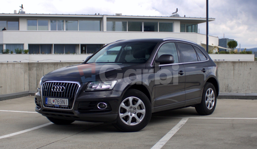 Audi Q5 2.0 TDI 177k DPF quattro S tronic
