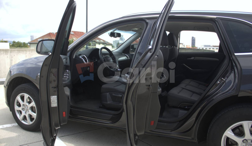 Audi Q5 2.0 TDI 177k DPF quattro S tronic