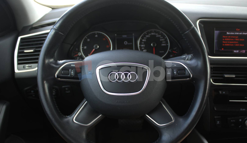 Audi Q5 2.0 TDI 177k DPF quattro S tronic