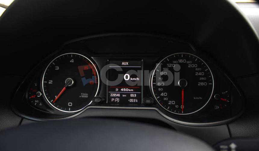 Audi Q5 2.0 TDI 177k DPF quattro S tronic