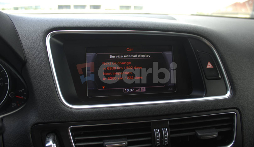Audi Q5 2.0 TDI 177k DPF quattro S tronic