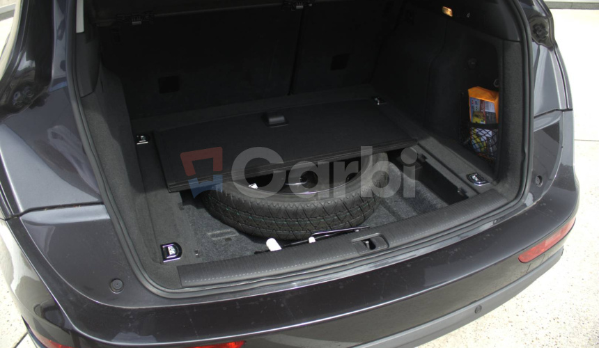 Audi Q5 2.0 TDI 177k DPF quattro S tronic