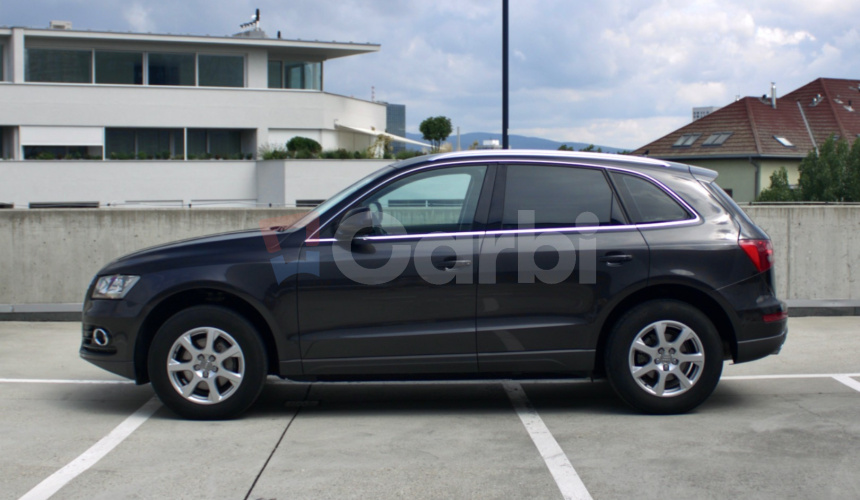 Audi Q5 2.0 TDI 177k DPF quattro S tronic