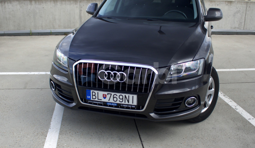 Audi Q5 2.0 TDI 177k DPF quattro S tronic