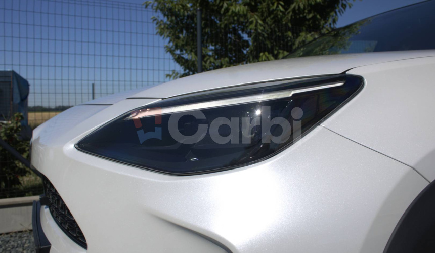 Toyota Yaris Cross 1.5 VVT-IE, Hybrid, 85kw, AT, Executive + Smart