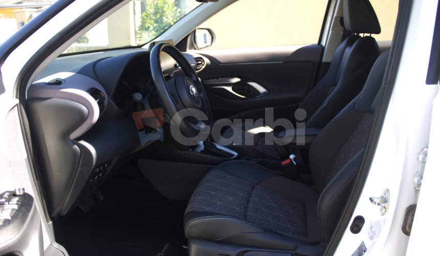 Toyota Yaris Cross 1.5 VVT-IE, Hybrid, 85kw, AT, Executive + Smart