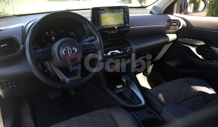 Toyota Yaris Cross 1.5 VVT-IE, Hybrid, 85kw, AT, Executive + Smart