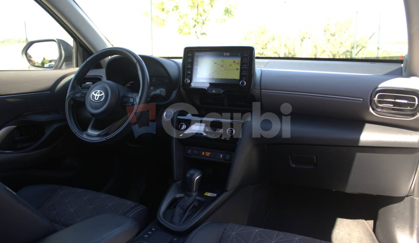 Toyota Yaris Cross 1.5 VVT-IE, Hybrid, 85kw, AT, Executive + Smart