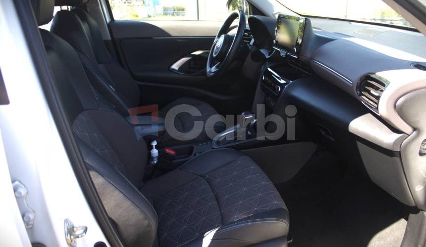 Toyota Yaris Cross 1.5 VVT-IE, Hybrid, 85kw, AT, Executive + Smart