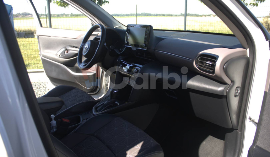 Toyota Yaris Cross 1.5 VVT-IE, Hybrid, 85kw, AT, Executive + Smart