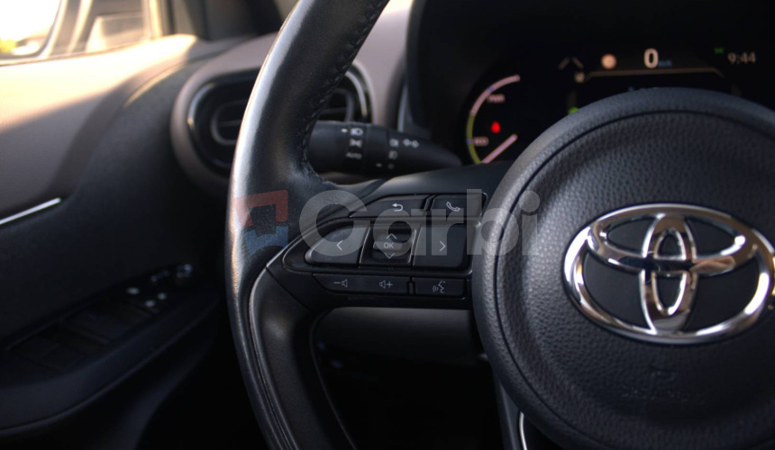 Toyota Yaris Cross 1.5 VVT-IE, Hybrid, 85kw, AT, Executive + Smart
