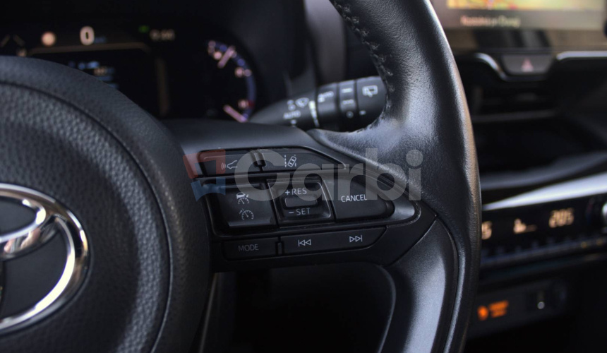Toyota Yaris Cross 1.5 VVT-IE, Hybrid, 85kw, AT, Executive + Smart