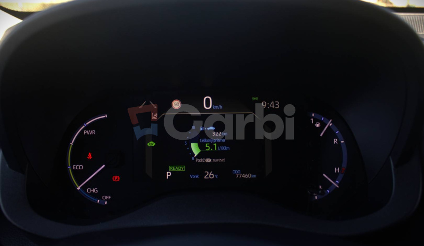 Toyota Yaris Cross 1.5 VVT-IE, Hybrid, 85kw, AT, Executive + Smart
