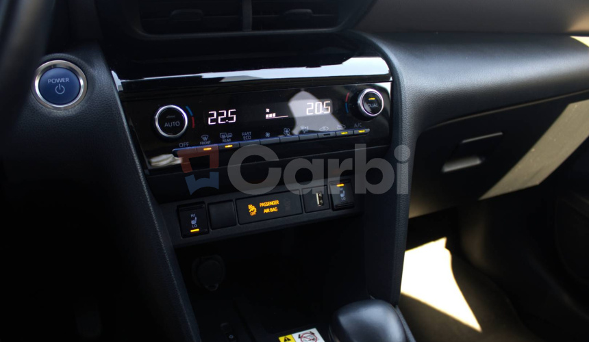 Toyota Yaris Cross 1.5 VVT-IE, Hybrid, 85kw, AT, Executive + Smart