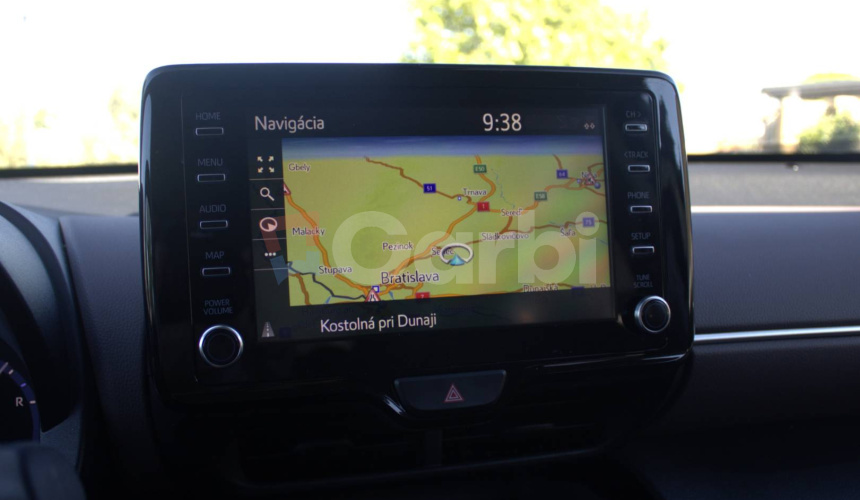 Toyota Yaris Cross 1.5 VVT-IE, Hybrid, 85kw, AT, Executive + Smart