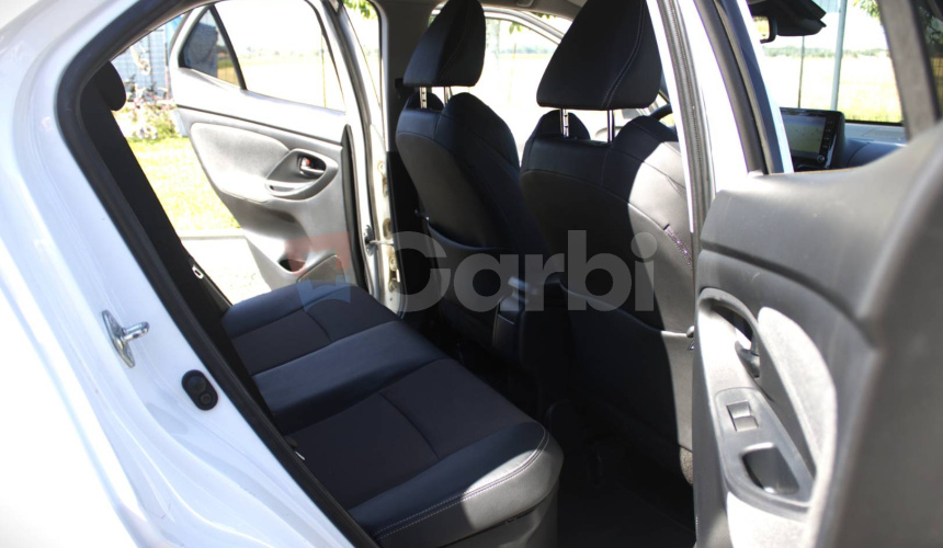 Toyota Yaris Cross 1.5 VVT-IE, Hybrid, 85kw, AT, Executive + Smart