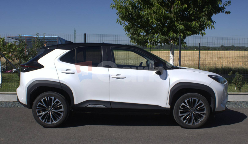 Toyota Yaris Cross 1.5 VVT-IE, Hybrid, 85kw, AT, Executive + Smart