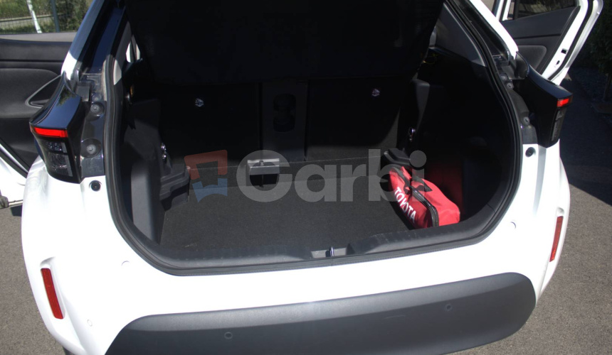 Toyota Yaris Cross 1.5 VVT-IE, Hybrid, 85kw, AT, Executive + Smart