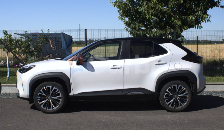 Toyota Yaris Cross 1.5 VVT-IE, Hybrid, 85kw, AT, Executive + Smart