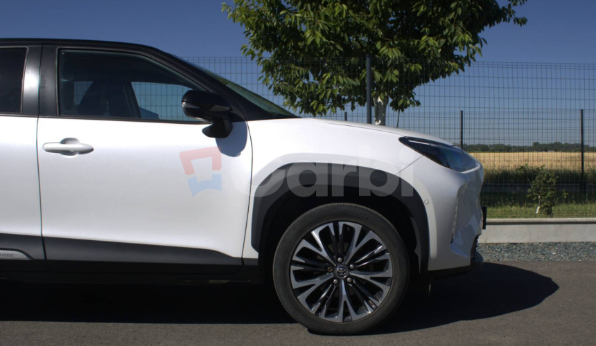 Toyota Yaris Cross 1.5 VVT-IE, Hybrid, 85kw, AT, Executive + Smart