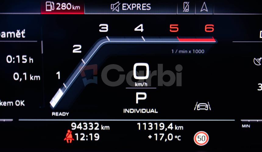 Audi S7 SPORTBACK, Nezávislé kúrenie, 360° kamera, R21 + R20
