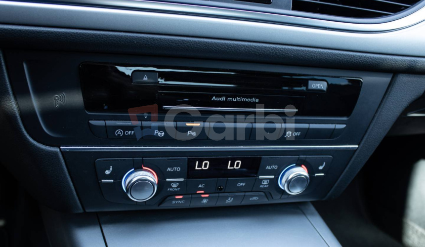 Audi A6 3.0 TDI DPF 245k quattro S tronic