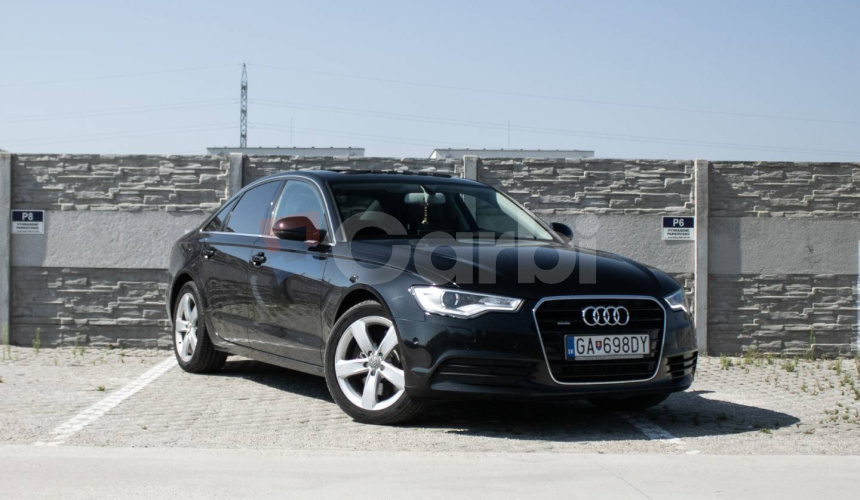 Audi A6 3.0 TDI DPF 245k quattro S tronic