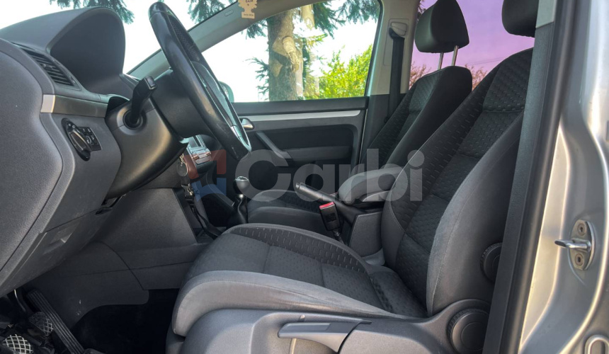 Volkswagen Touran Van 1.9 TDI Trendline