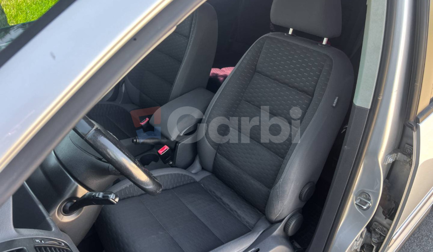 Volkswagen Touran Van 1.9 TDI Trendline