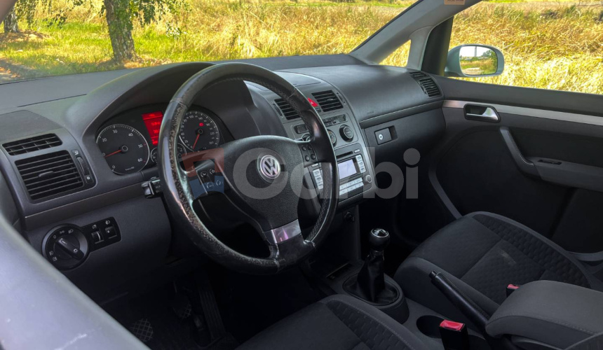 Volkswagen Touran Van 1.9 TDI Trendline