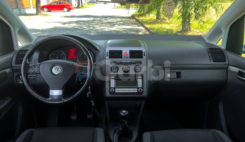 Volkswagen Touran Van 1.9 TDI Trendline