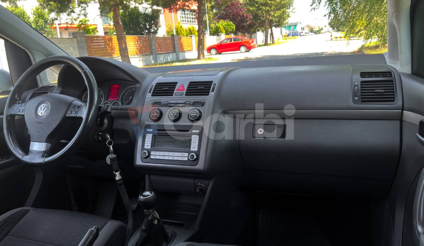 Volkswagen Touran Van 1.9 TDI Trendline