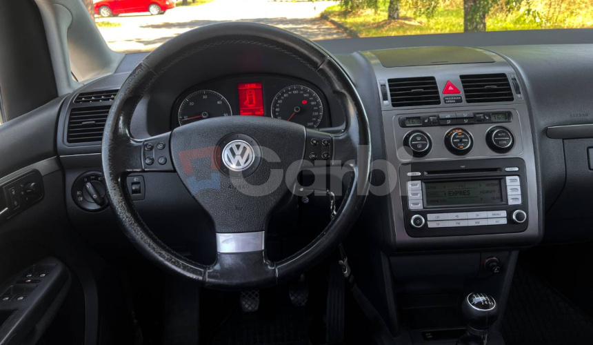 Volkswagen Touran Van 1.9 TDI Trendline