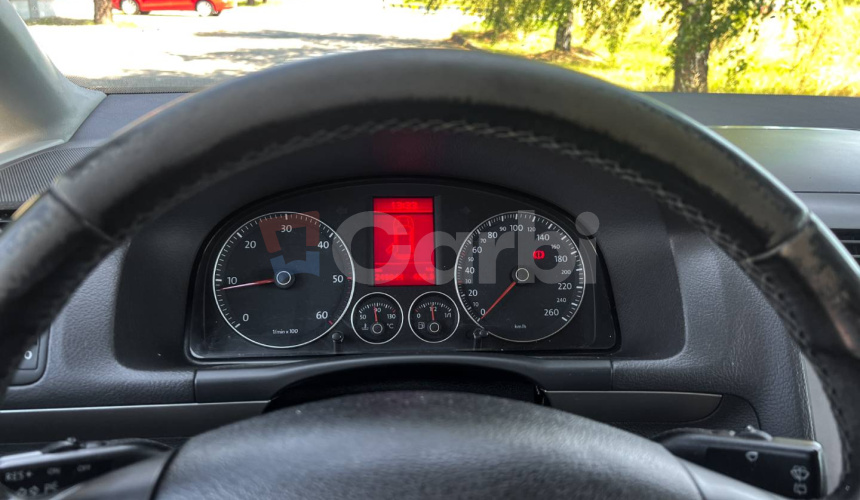 Volkswagen Touran Van 1.9 TDI Trendline