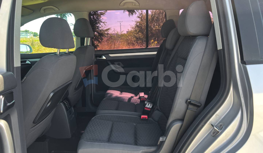 Volkswagen Touran Van 1.9 TDI Trendline