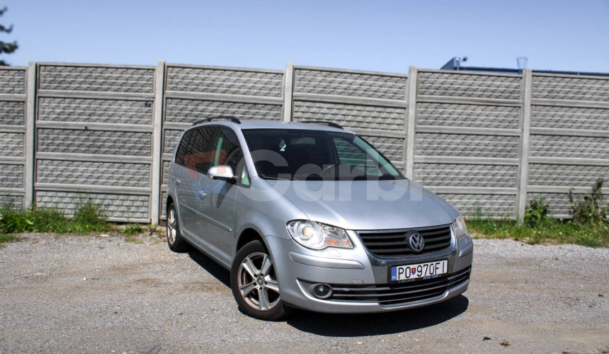 Volkswagen Touran Van 1.9 TDI Trendline