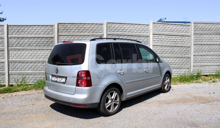 Volkswagen Touran Van 1.9 TDI Trendline