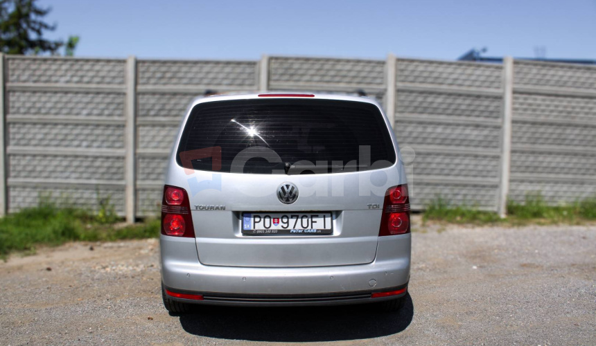 Volkswagen Touran Van 1.9 TDI Trendline