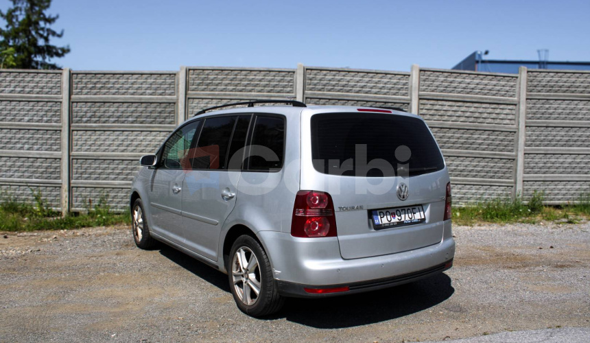 Volkswagen Touran Van 1.9 TDI Trendline