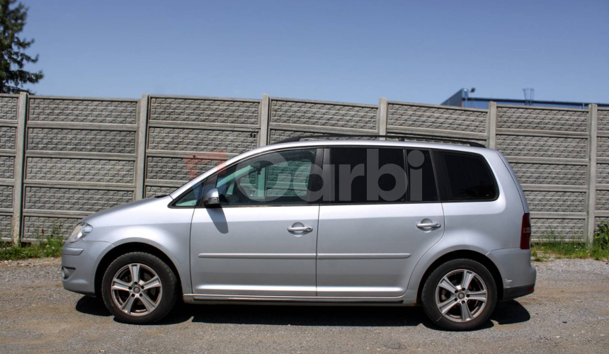 Volkswagen Touran Van 1.9 TDI Trendline